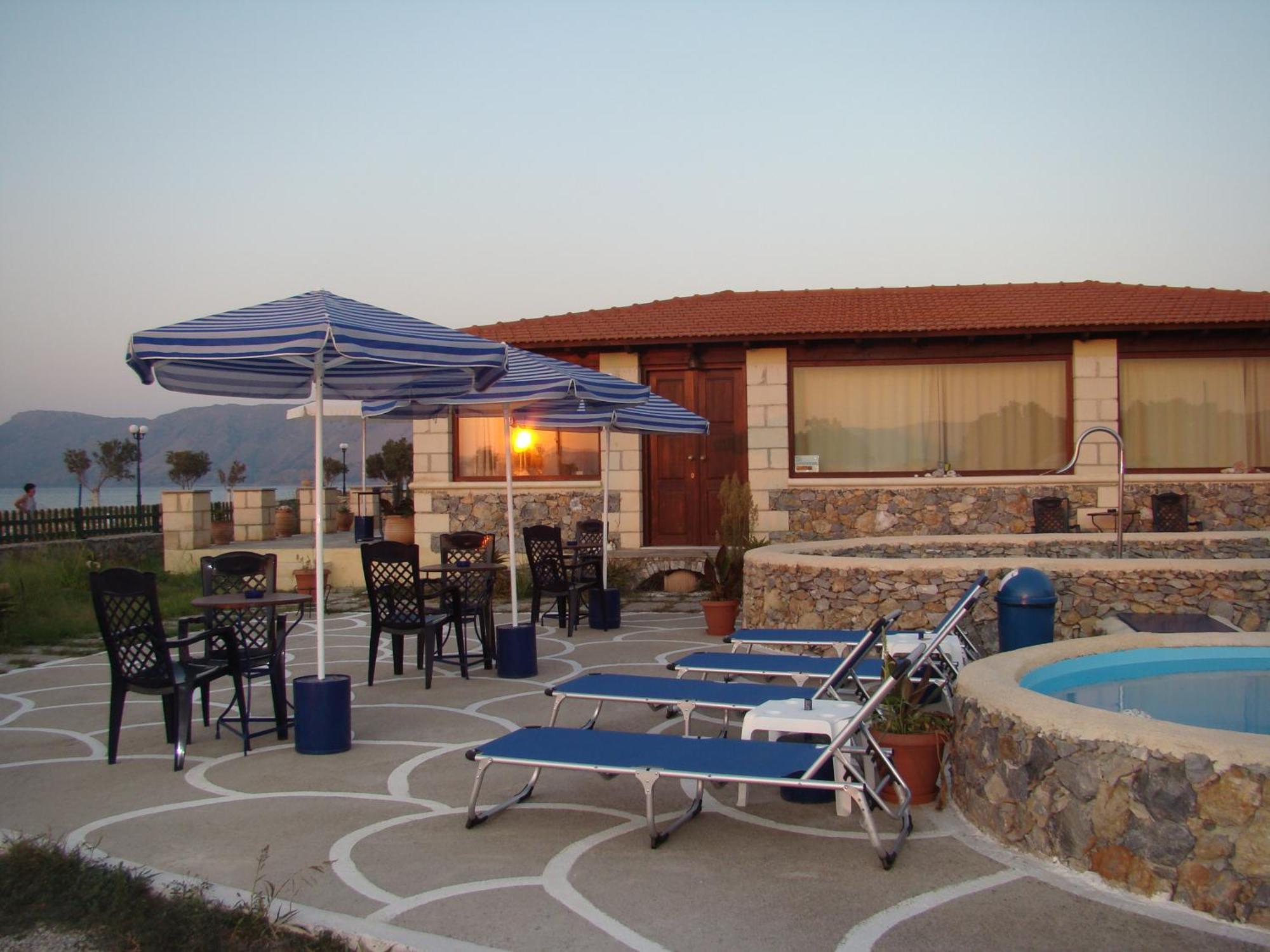 Drapania Beach Marinakis Kissamos Exterior photo