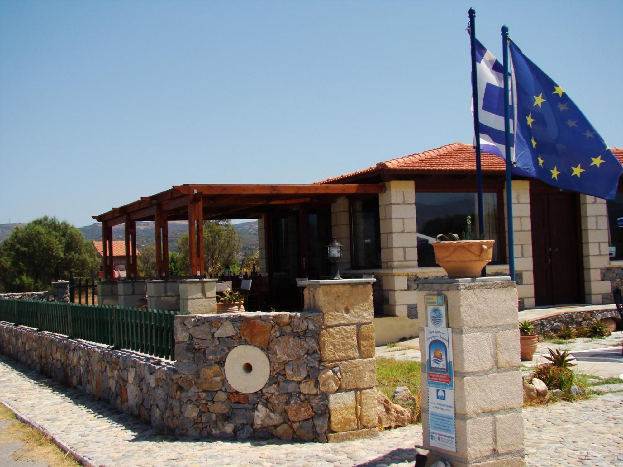 Drapania Beach Marinakis Kissamos Exterior photo