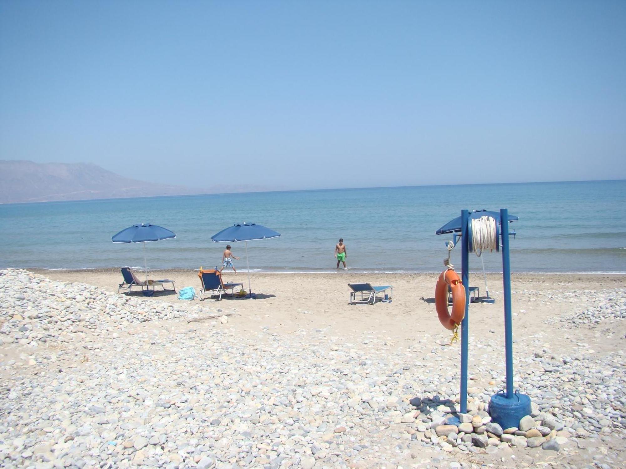 Drapania Beach Marinakis Kissamos Exterior photo
