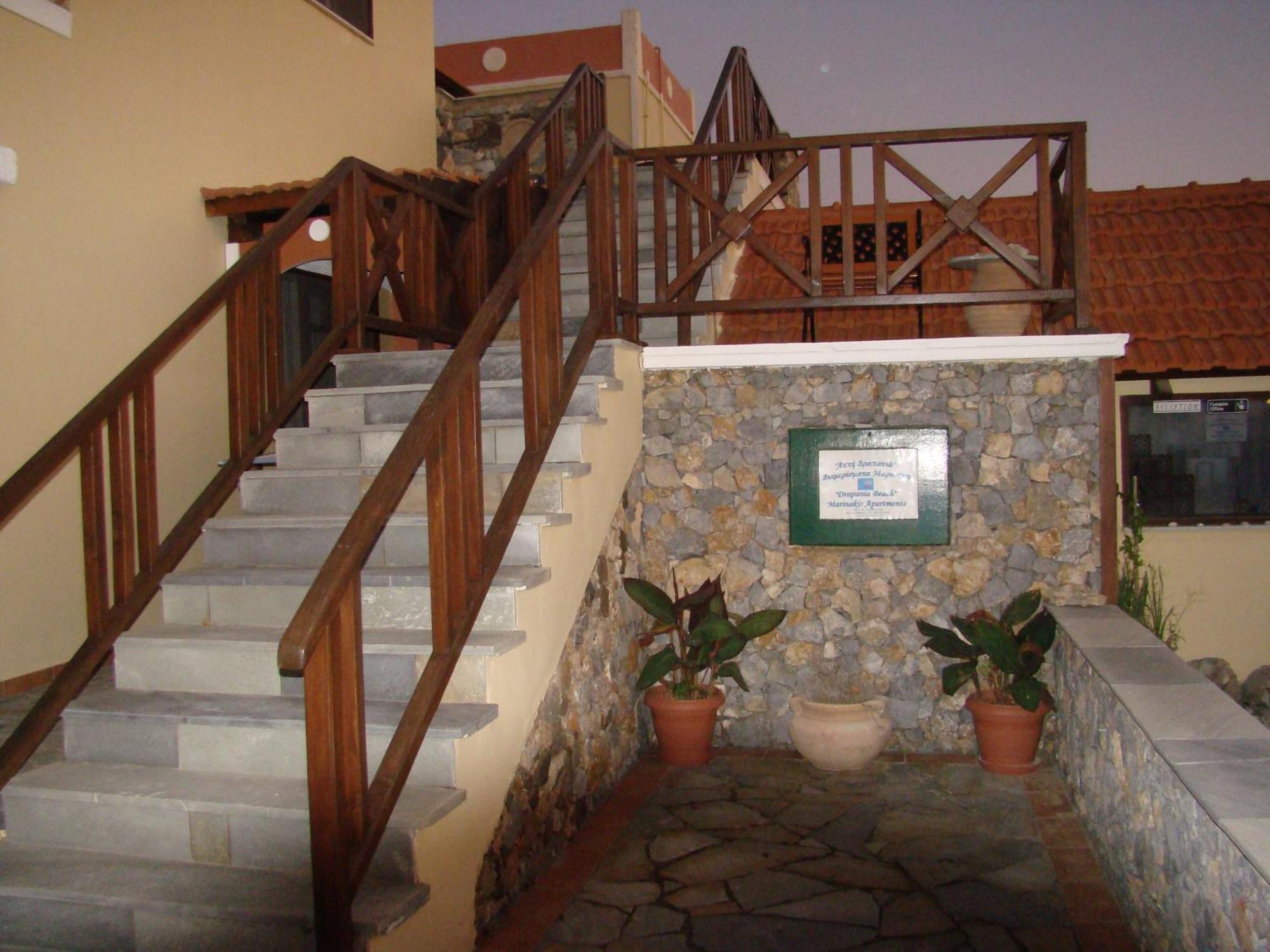 Drapania Beach Marinakis Kissamos Exterior photo