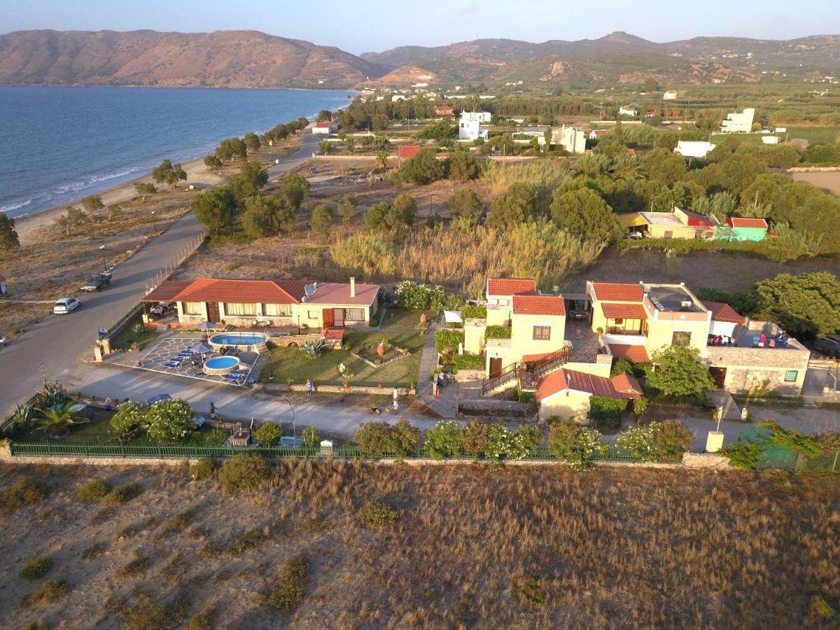 Drapania Beach Marinakis Kissamos Exterior photo