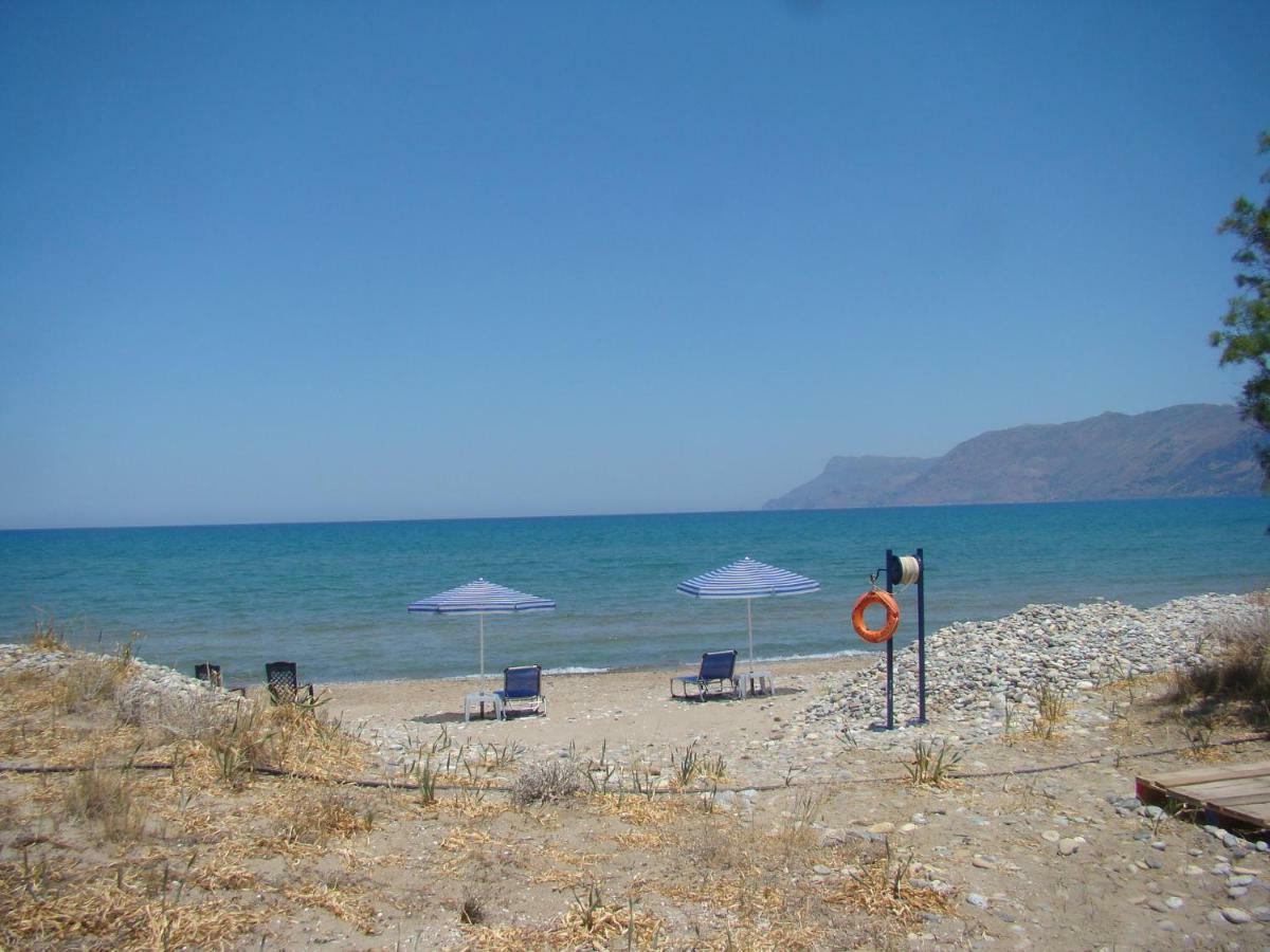 Drapania Beach Marinakis Kissamos Exterior photo
