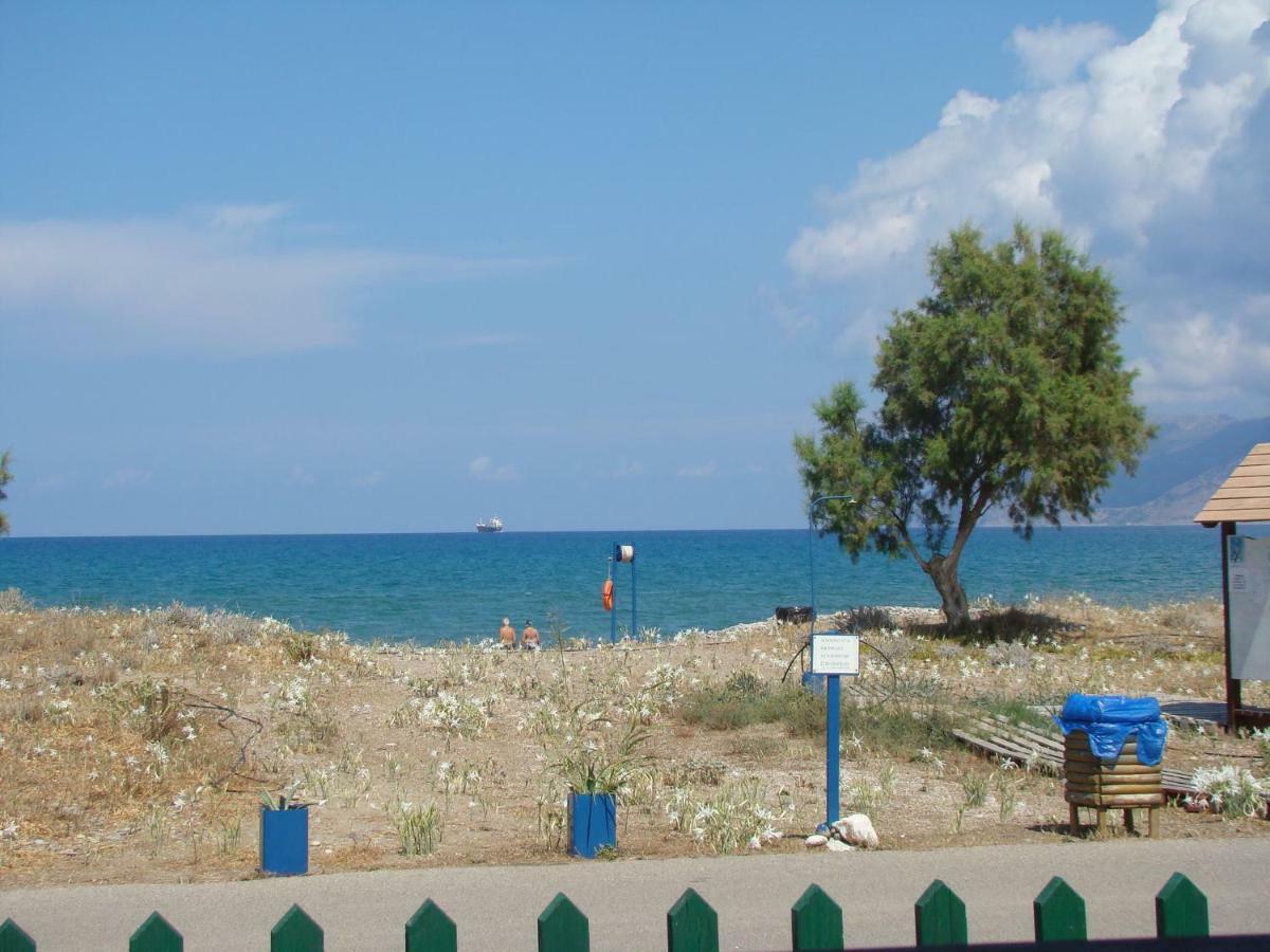 Drapania Beach Marinakis Kissamos Exterior photo